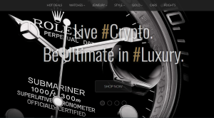 Discover the World’s First Crypto-Based Luxury Boutique: BitDials